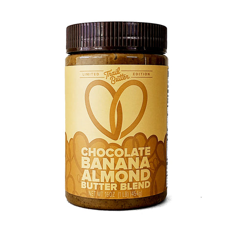 JAR(16oz) / チョコレートバナナアーモンド