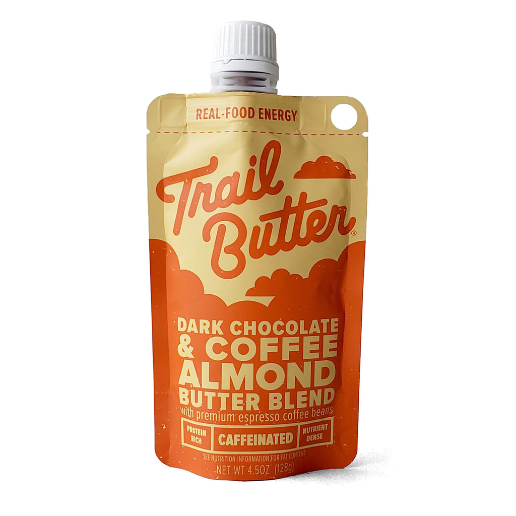 Trail Butter / ダークチョコレート&コーヒー / 4.5oz